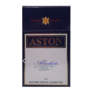 Aston Absolute Blue