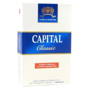 CAPITAL CLASSIC
