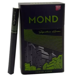 Mond ดำเขียว Fresh Flow